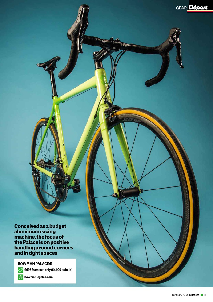 Bikes Etc Preview Pages