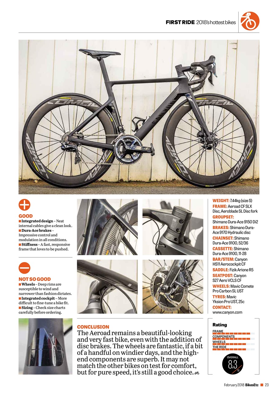 Bikes Etc Preview Pages