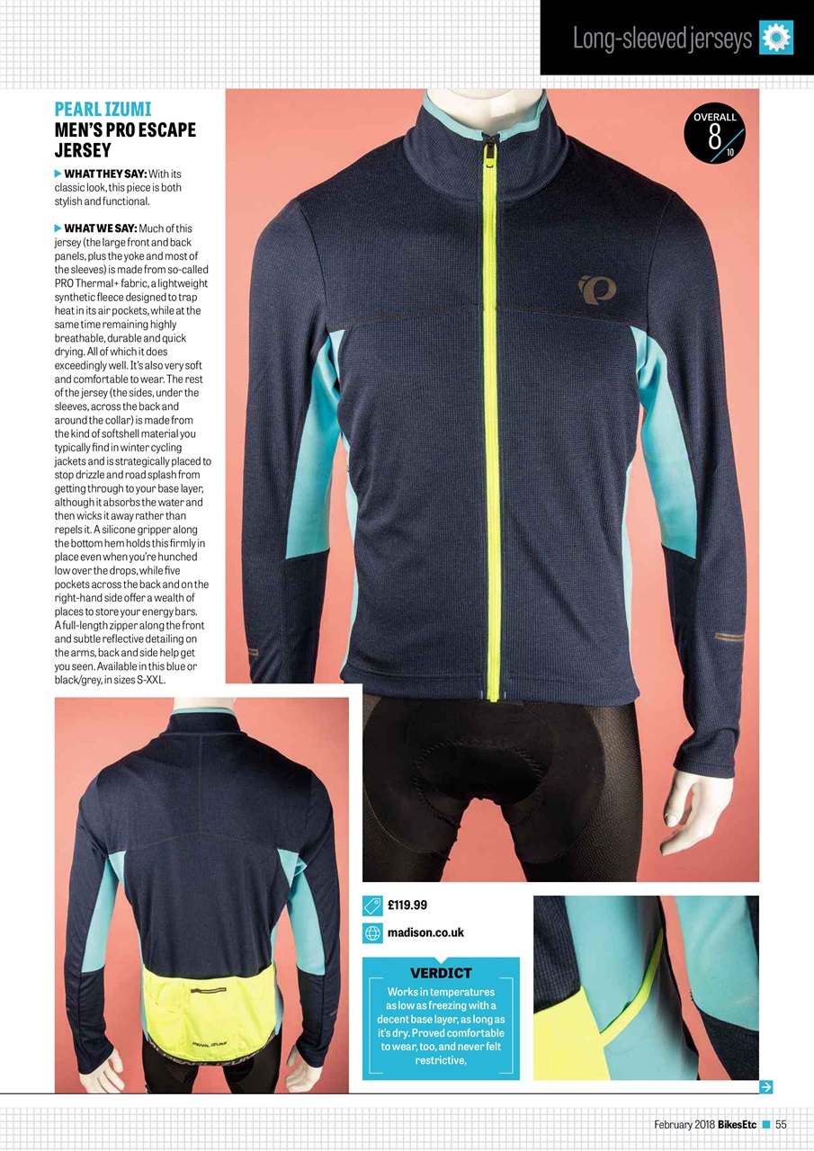 Bikes Etc Preview Pages