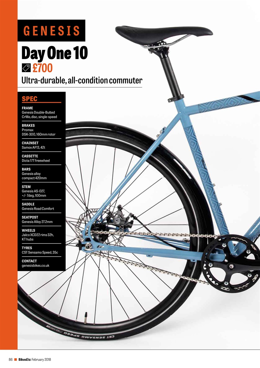 Bikes Etc Preview Pages