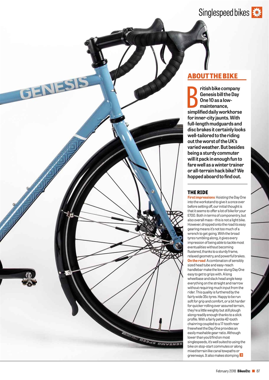 Bikes Etc Preview Pages