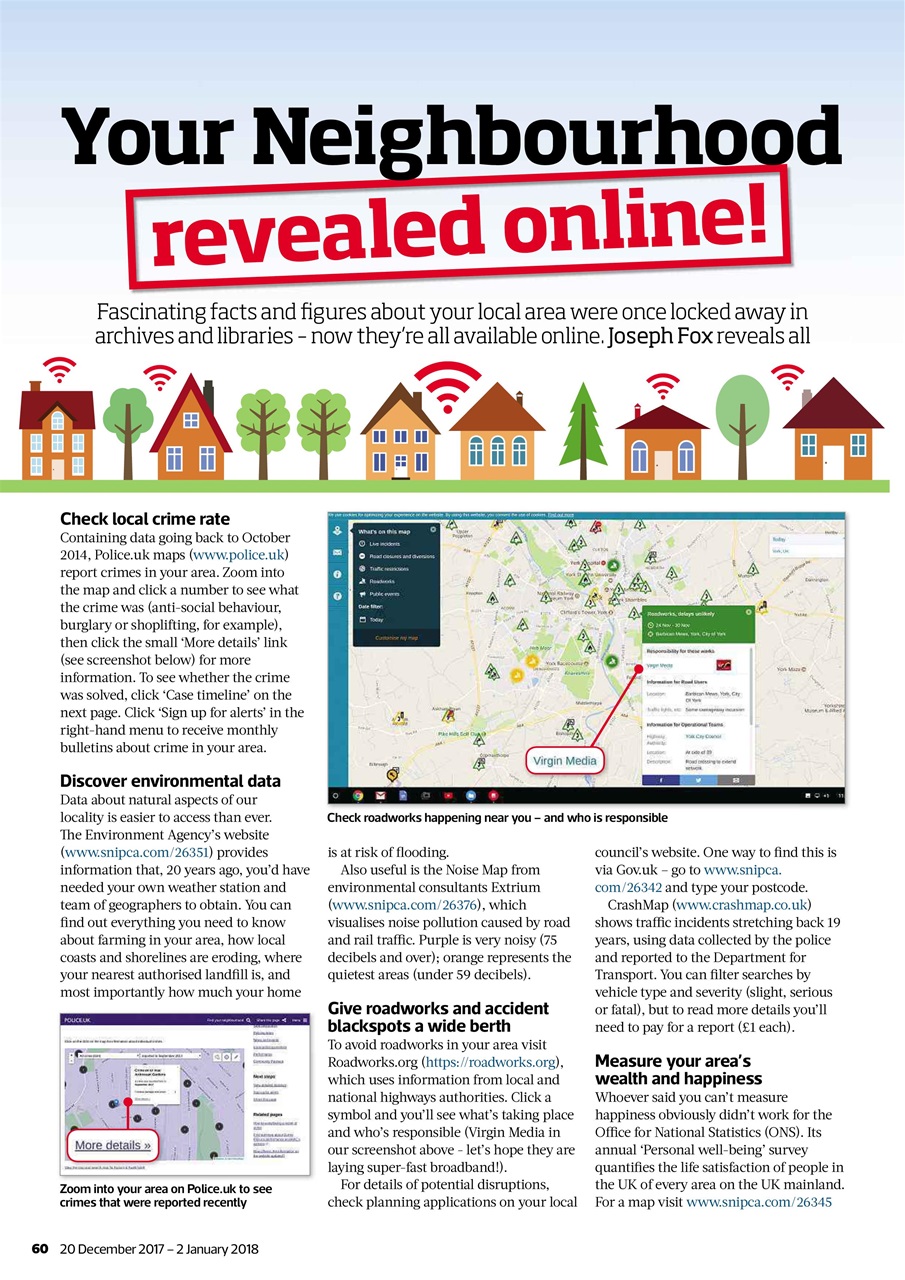 Computer Active Preview Pages