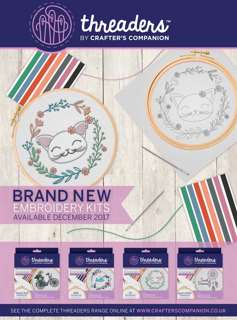 Love Sewing Preview Pages