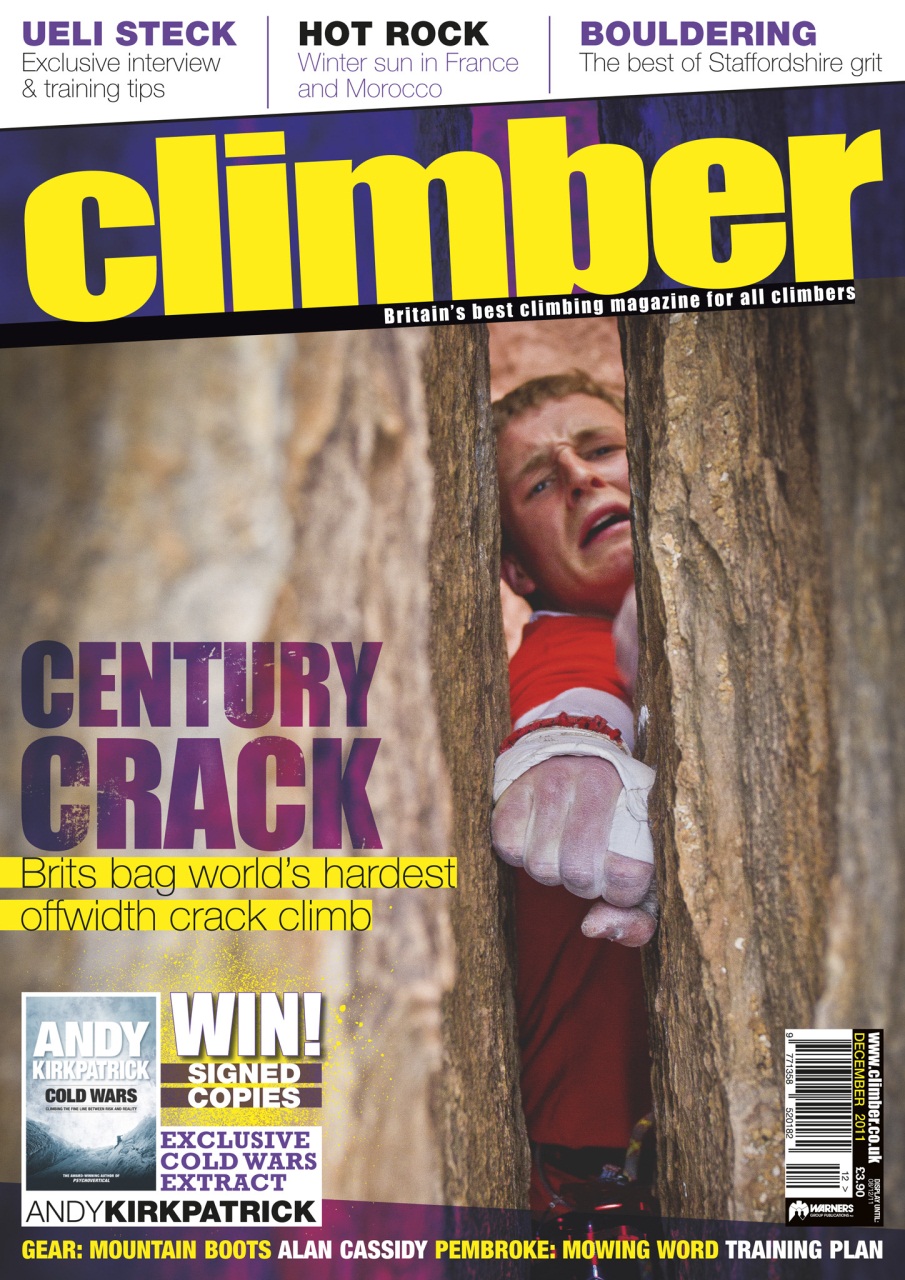 Climber Preview Pages