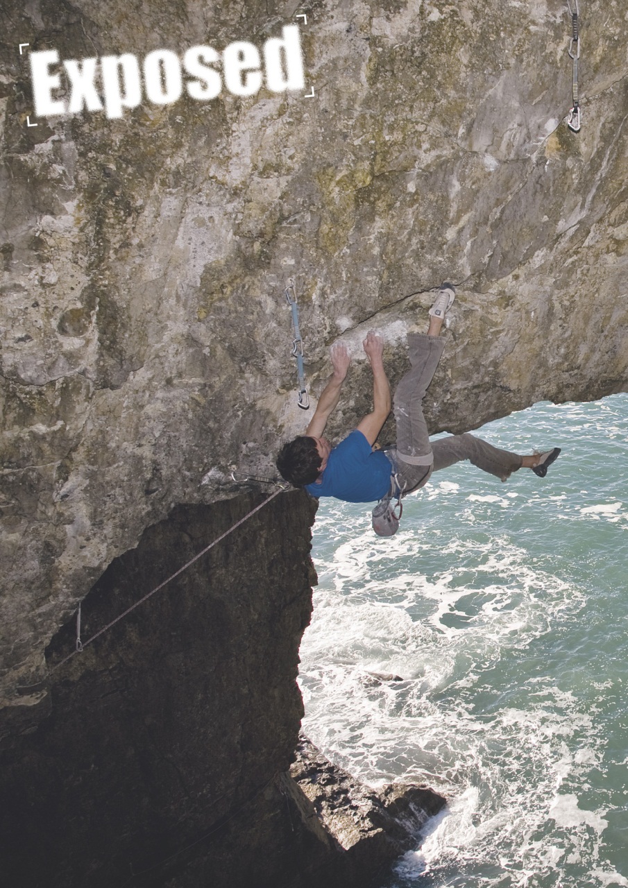 Climber Preview Pages