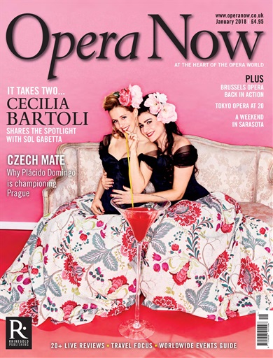 Opera Now issue 
