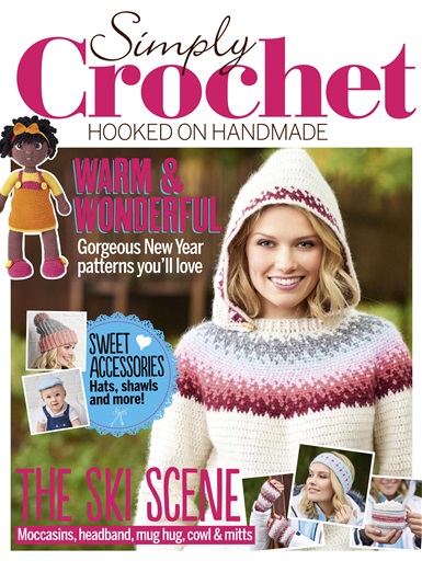Simply Crochet issue 