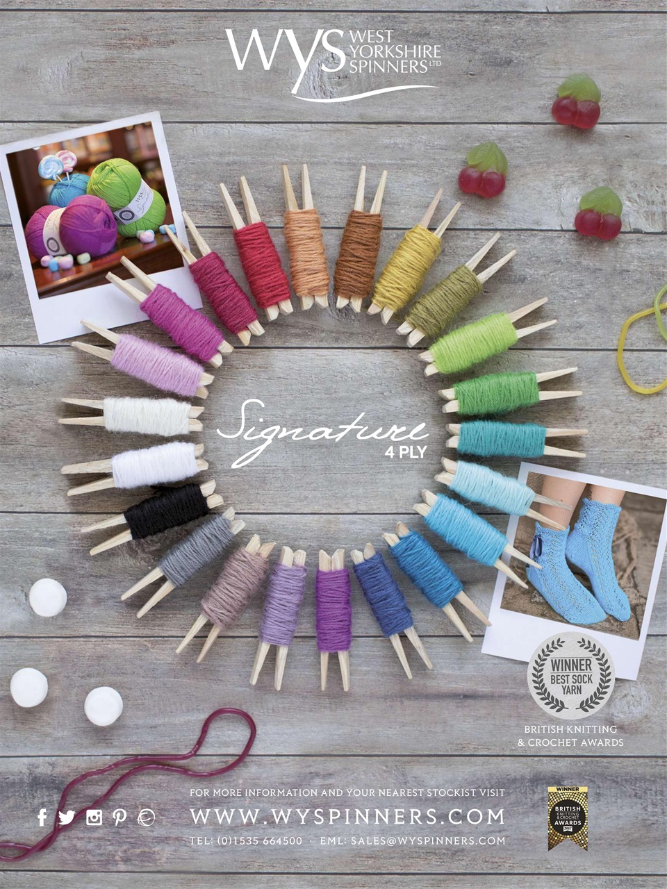 Simply Crochet Preview Pages