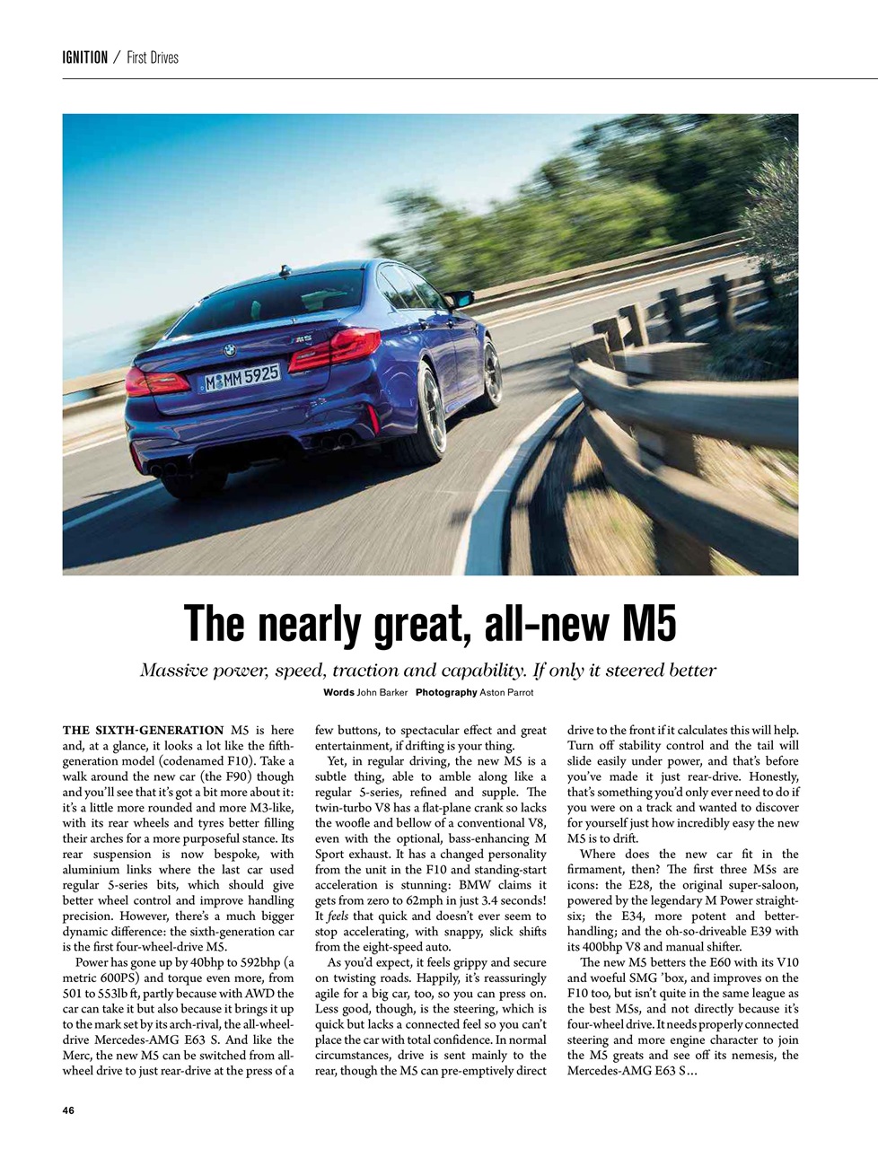 Octane Preview Pages