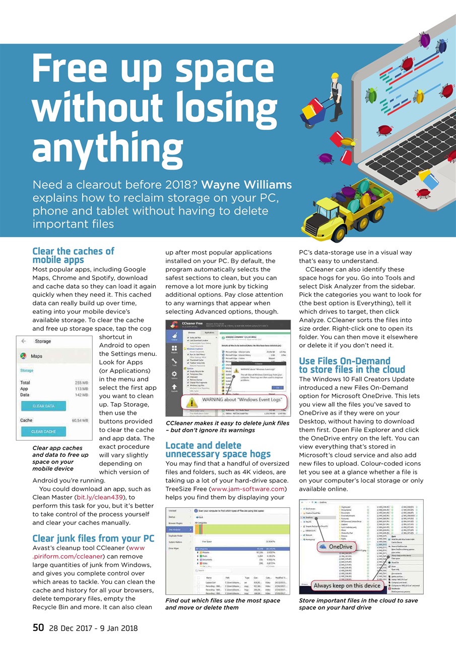 Webuser Preview Pages