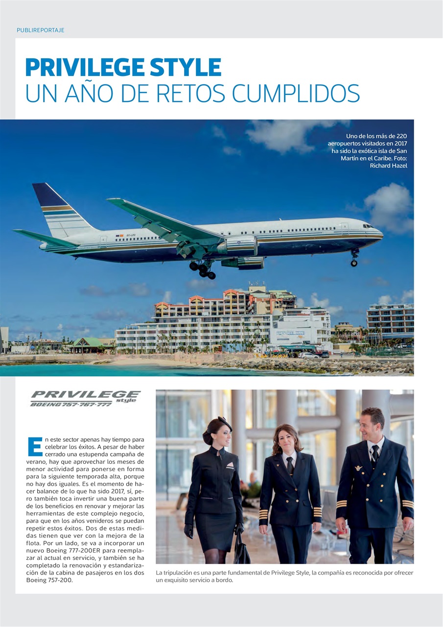 Avion Revue Internacional Preview Pages