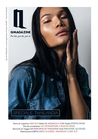 QMagazine Special Edition Thailandia - Dicembre 2017  issue QMagazine Special Edition Thailandia - Dicembre 2017 