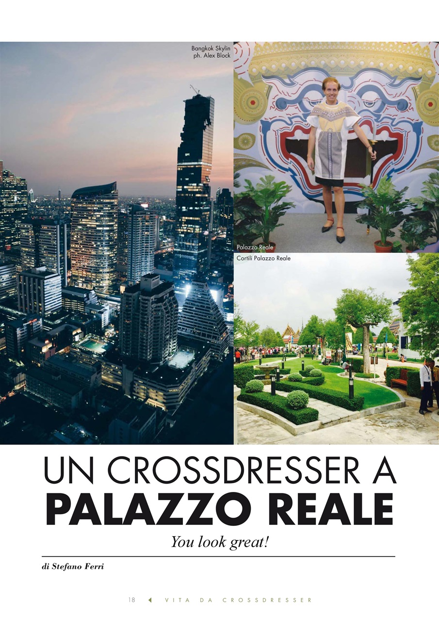 QMagazine Preview Pages