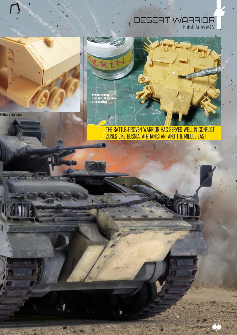 Scale Aviation and Military Modeller International (M) Preview Pages
