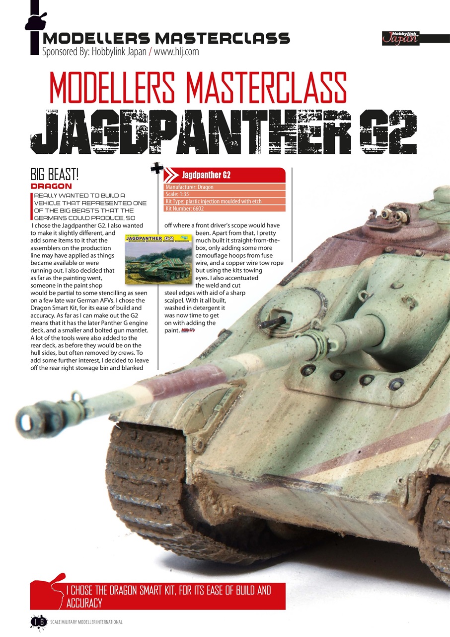 Scale Aviation and Military Modeller International (M) Preview Pages