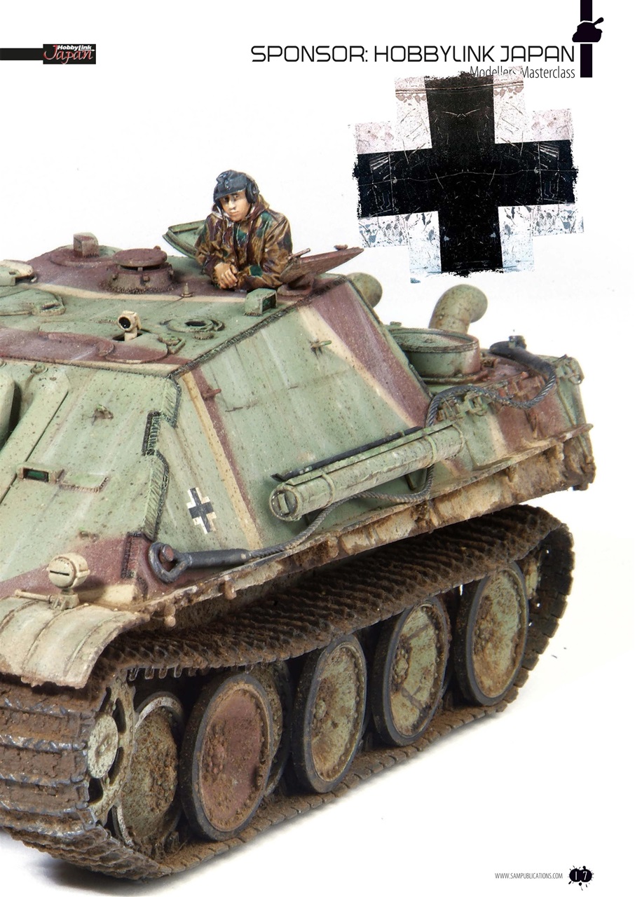 Scale Aviation and Military Modeller International (M) Preview Pages