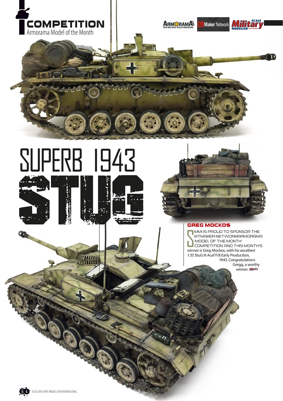 Scale Aviation and Military Modeller International (M) Preview Pages