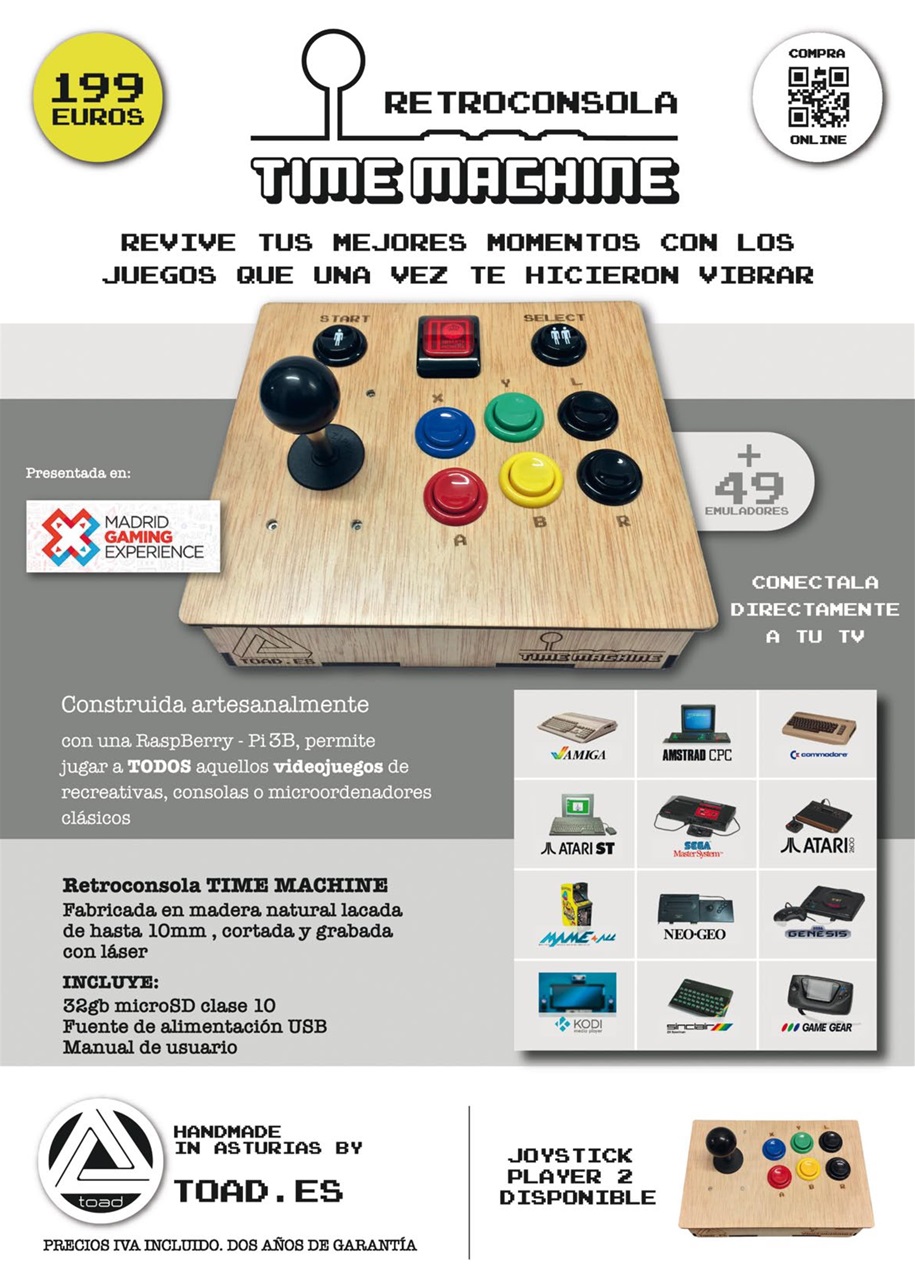 Hobby Consolas Preview Pages