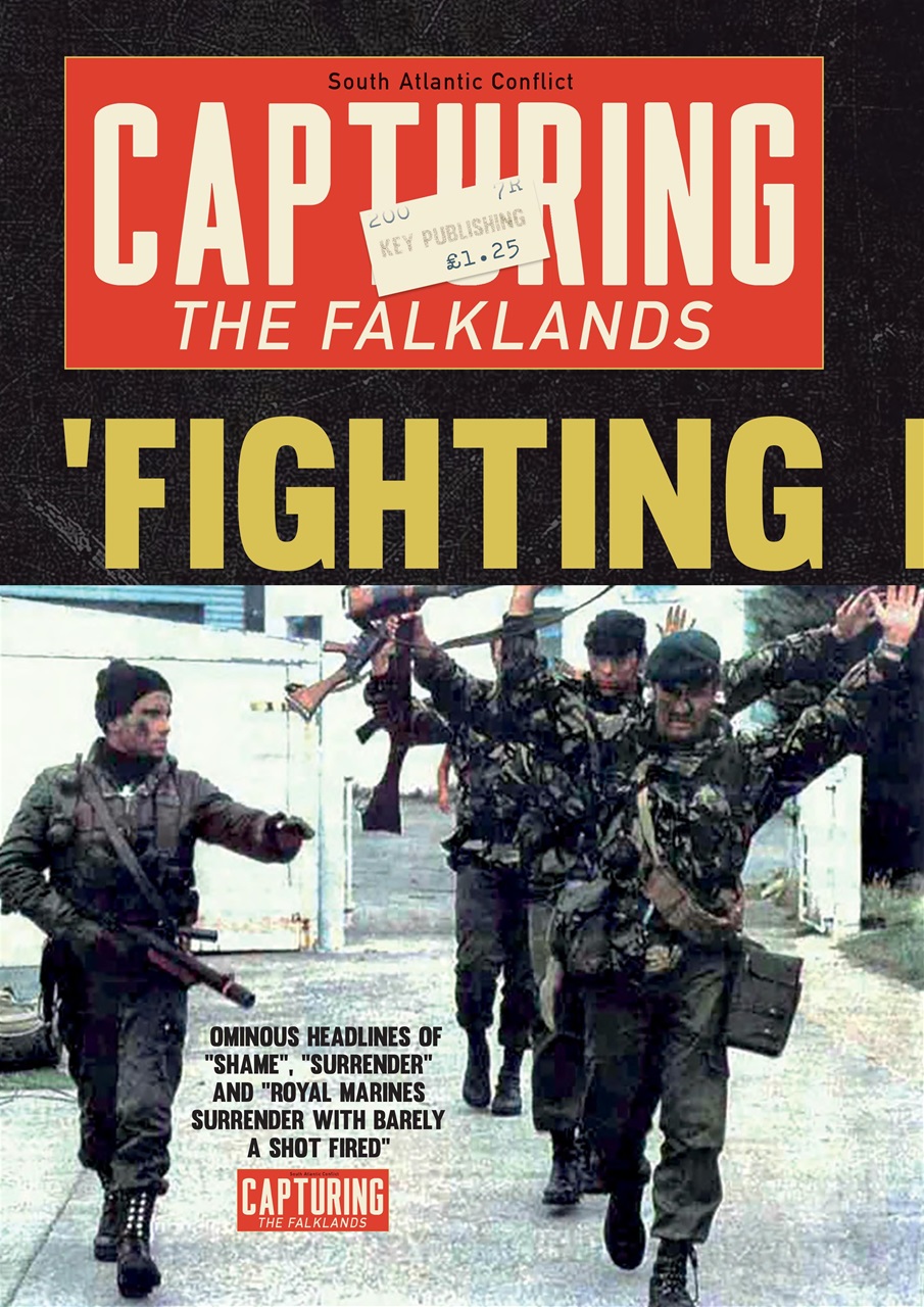 Britain at War Magazine Preview Pages