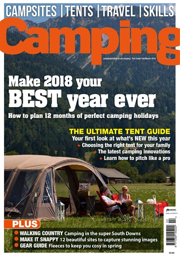 Camping issue 