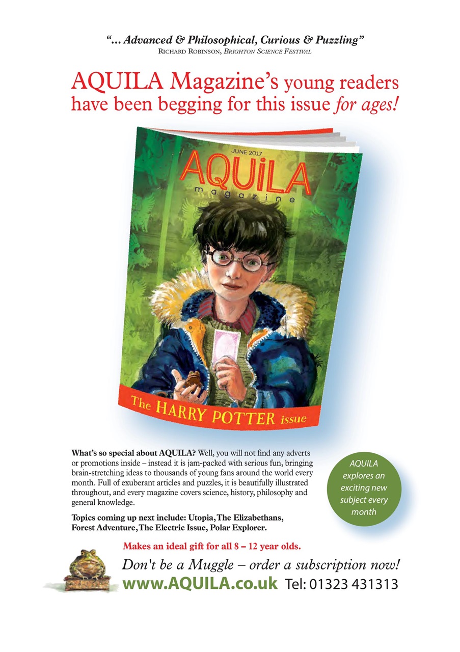 The Idler Magazine Preview Pages