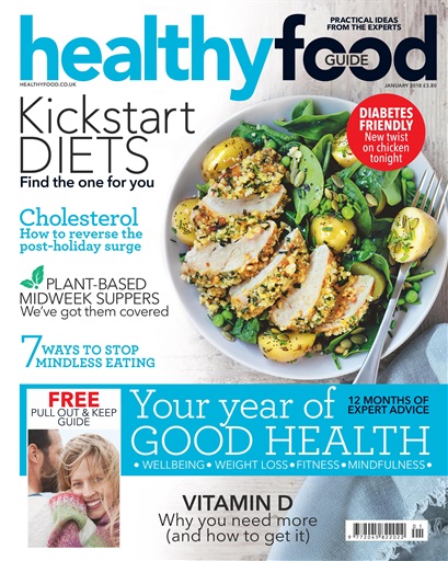 Healthy Food Guide issue 
