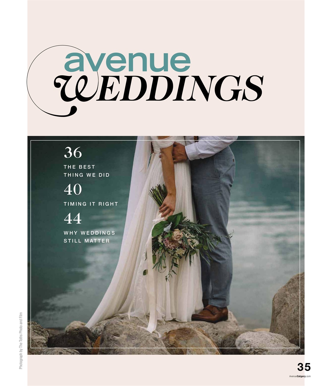 Avenue Calgary Preview Pages