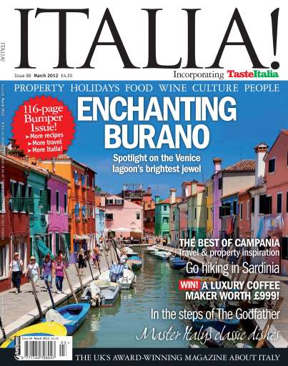 Italia! issue 