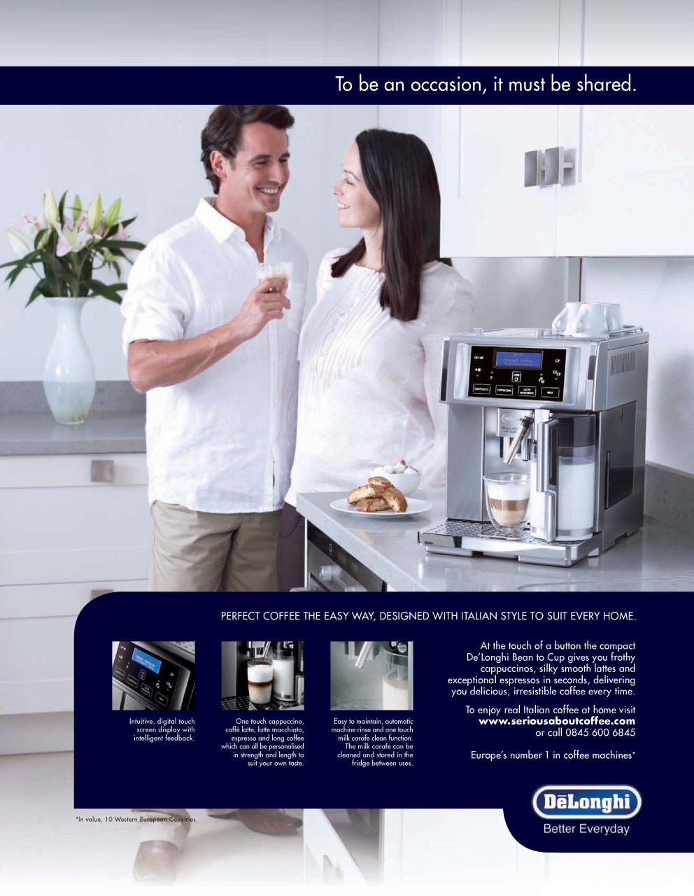 Italia! Preview Pages