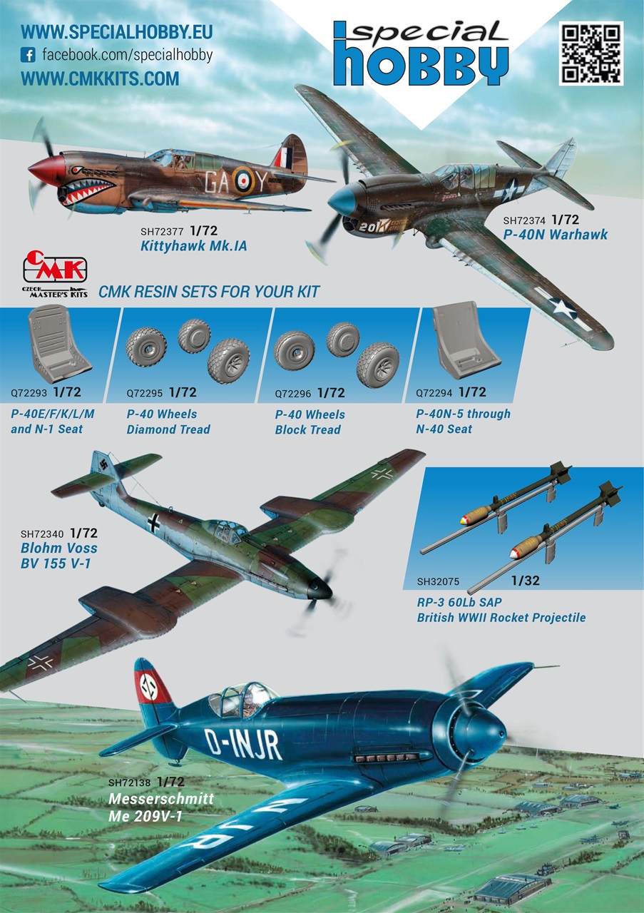 Scale Aircraft Modelling Preview Pages