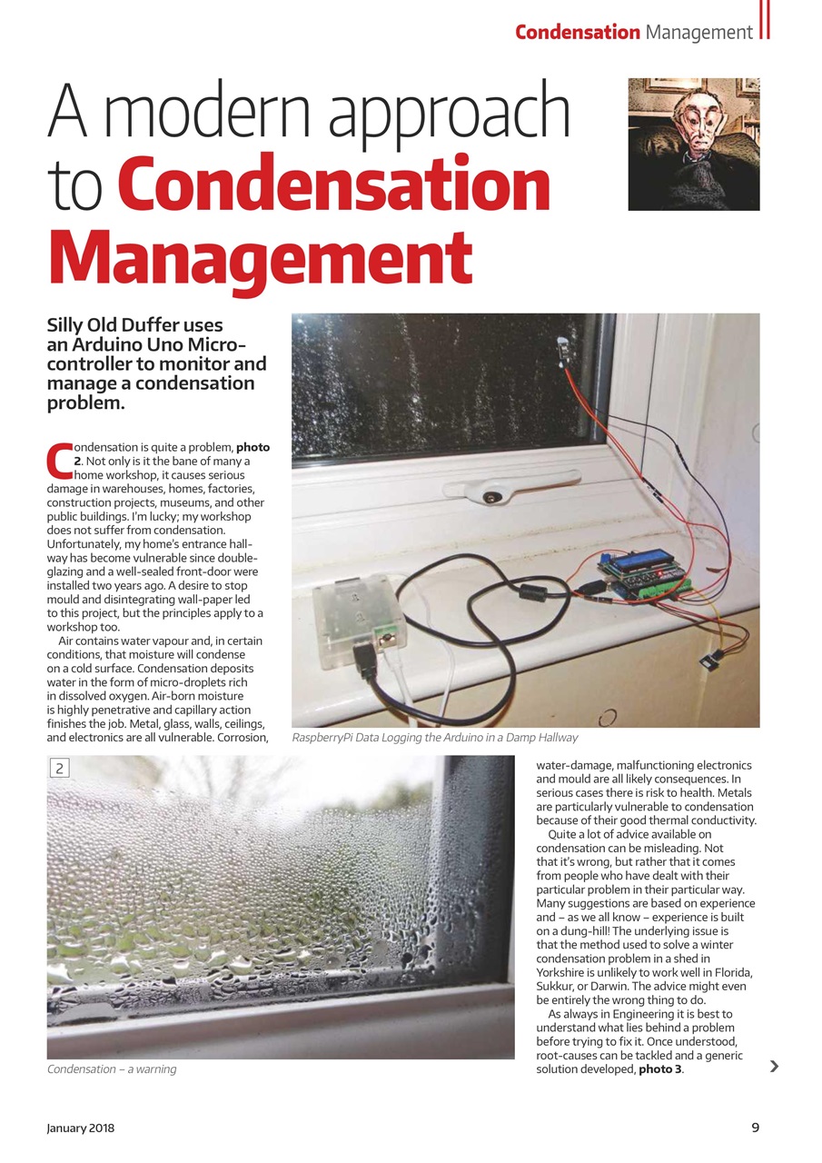 Model Engineer & Workshop Magazine Preview Pages