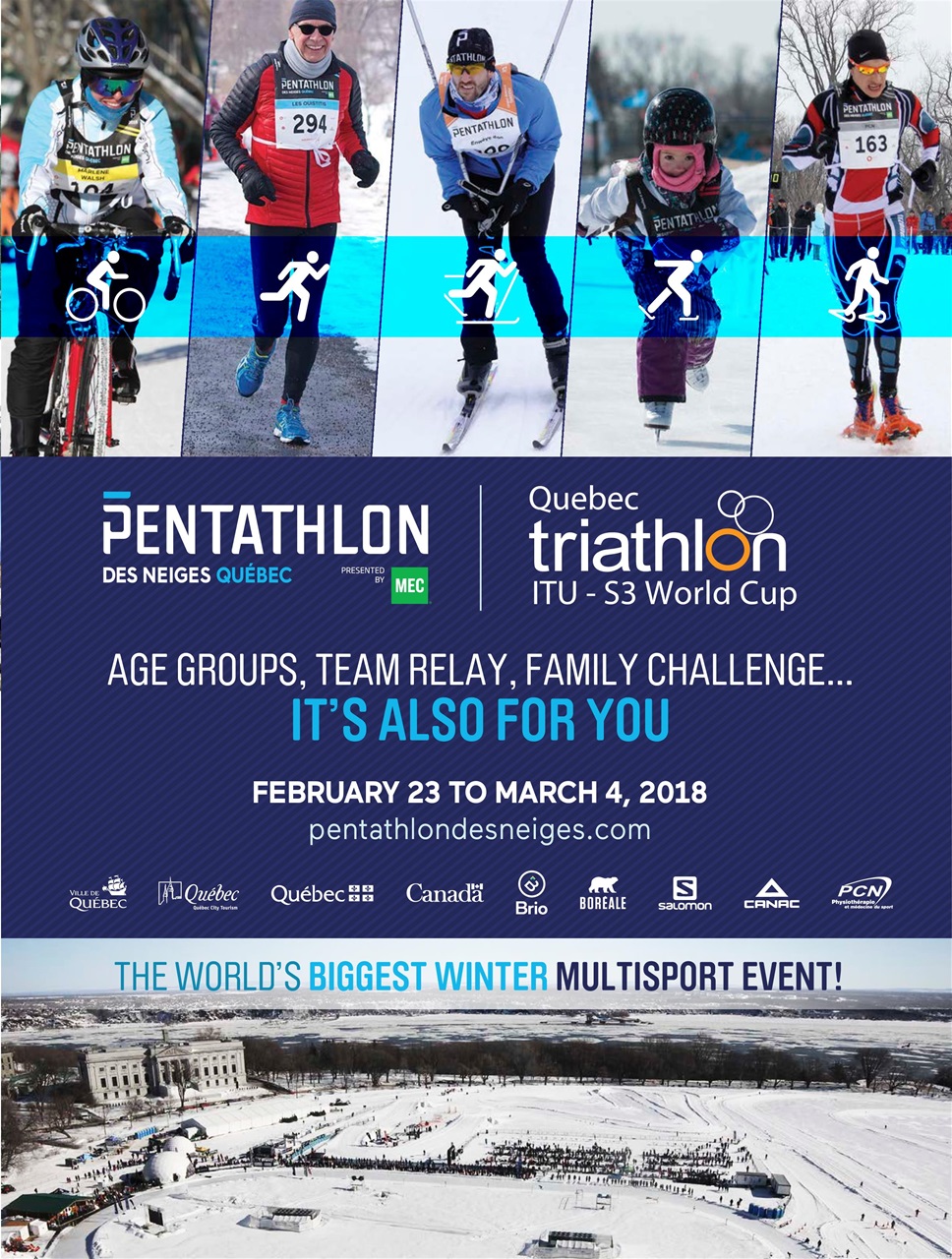 SkiTrax Preview Pages