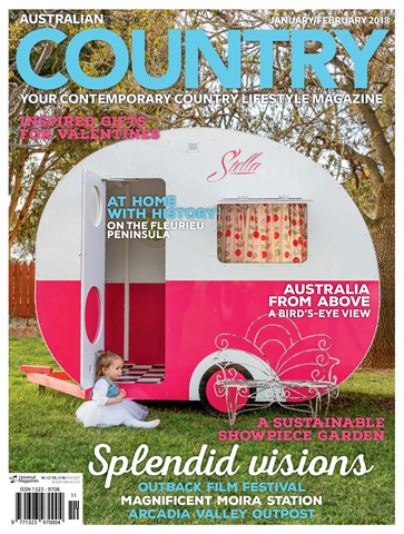 Australian Country issue Issue#21.1 JanFeb 18