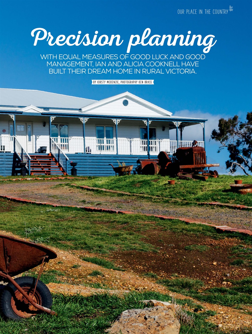Australian Country Preview Pages