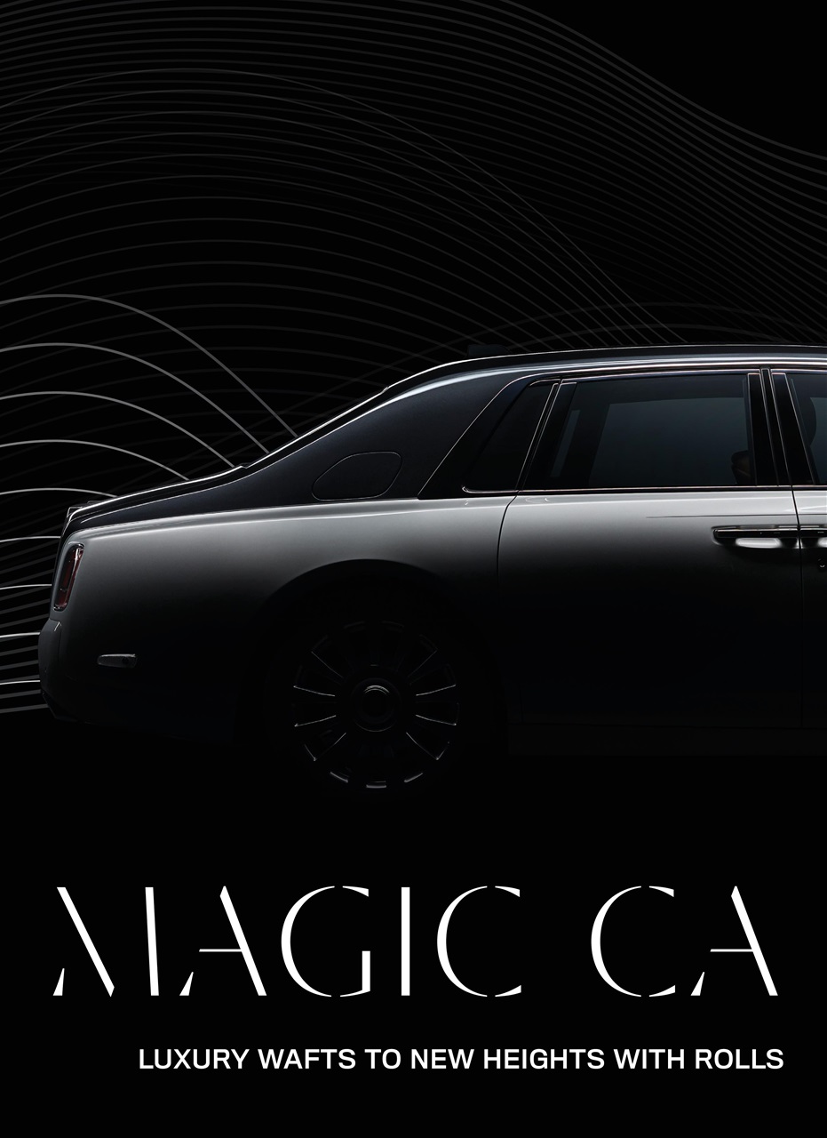 Robb Report Australia & New Zealand Preview Pages