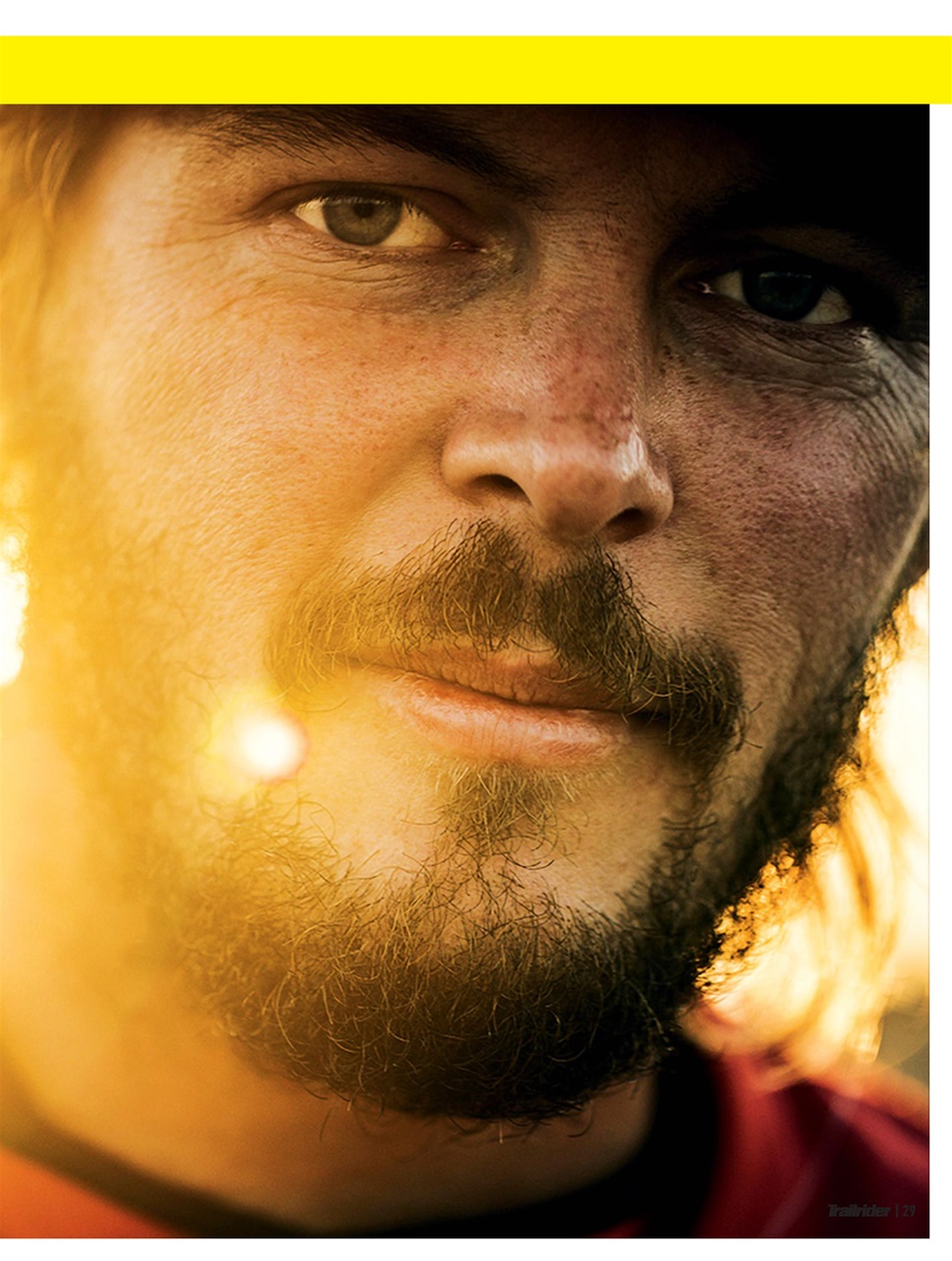 Trailrider Preview Pages