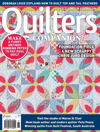 Quilters Companion issue 