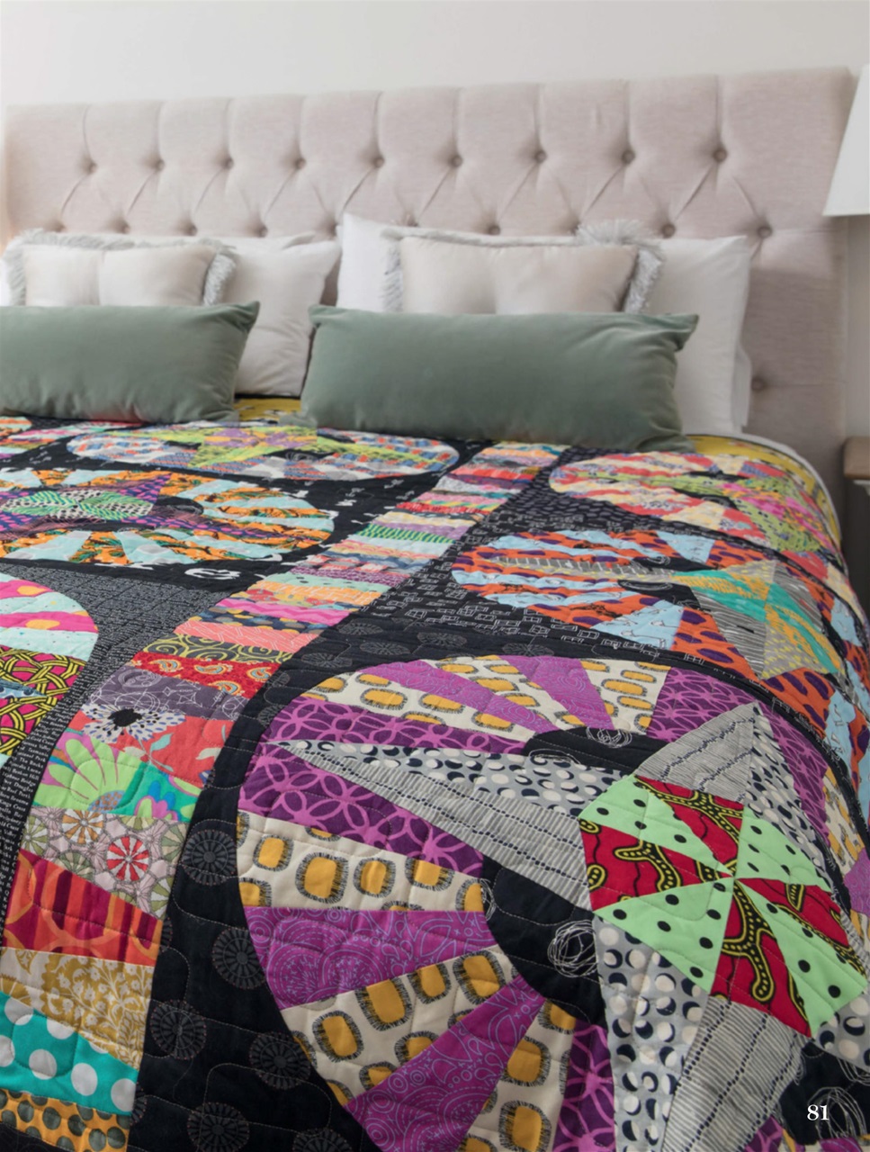 Quilters Companion Preview Pages