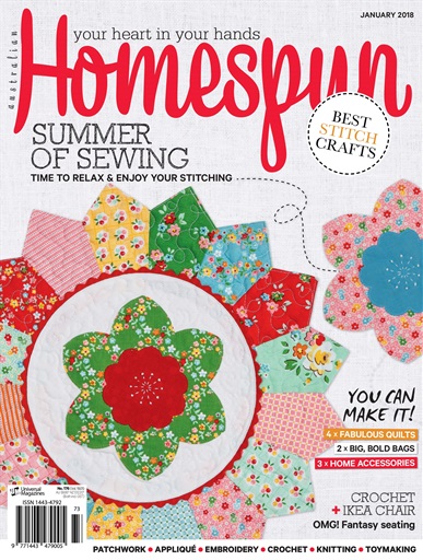 Homespun issue 