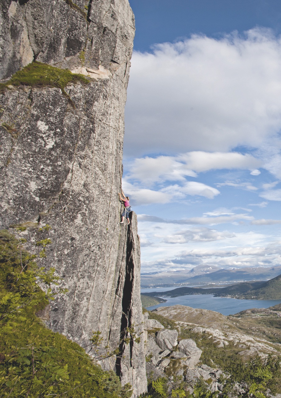 Climber Preview Pages