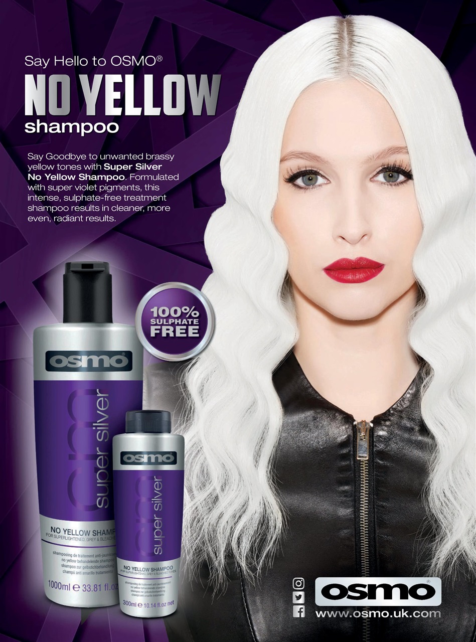 Hairdressers Journal Preview Pages