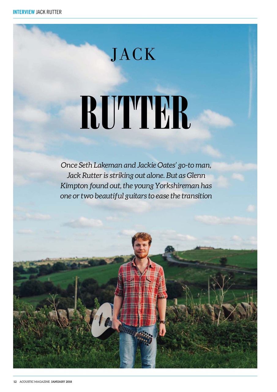 Acoustic Preview Pages