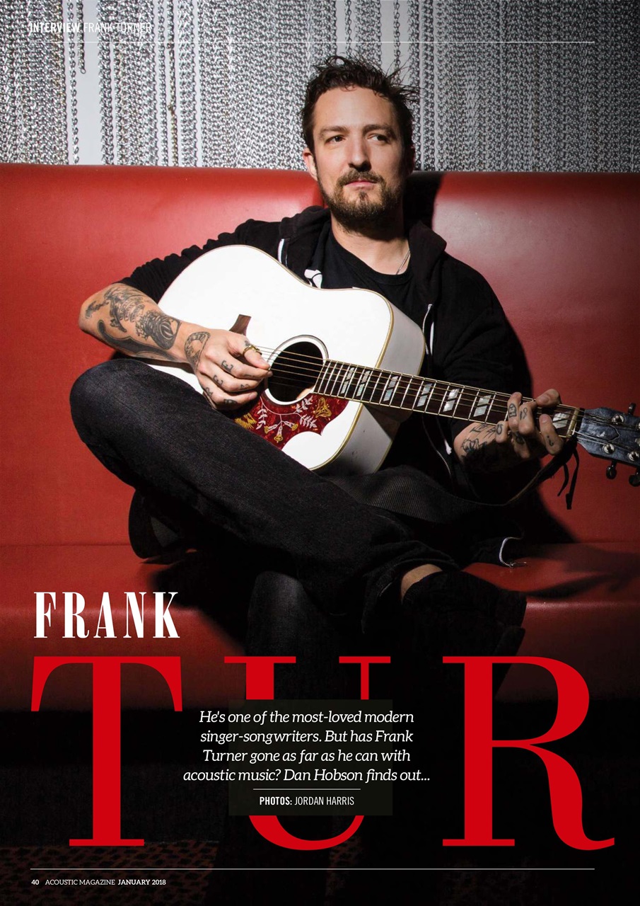 Acoustic Preview Pages