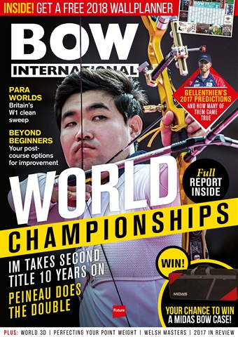 Bow International issue 121