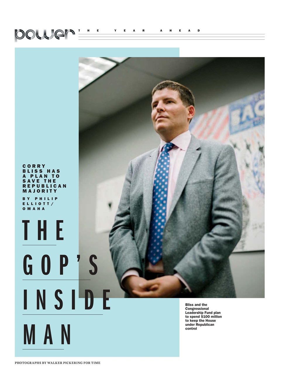 TIME Magazine Europe Preview Pages