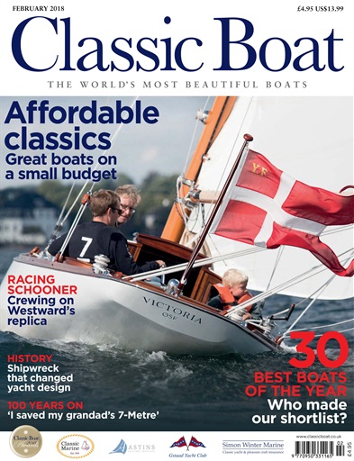 Classic Boat issue 