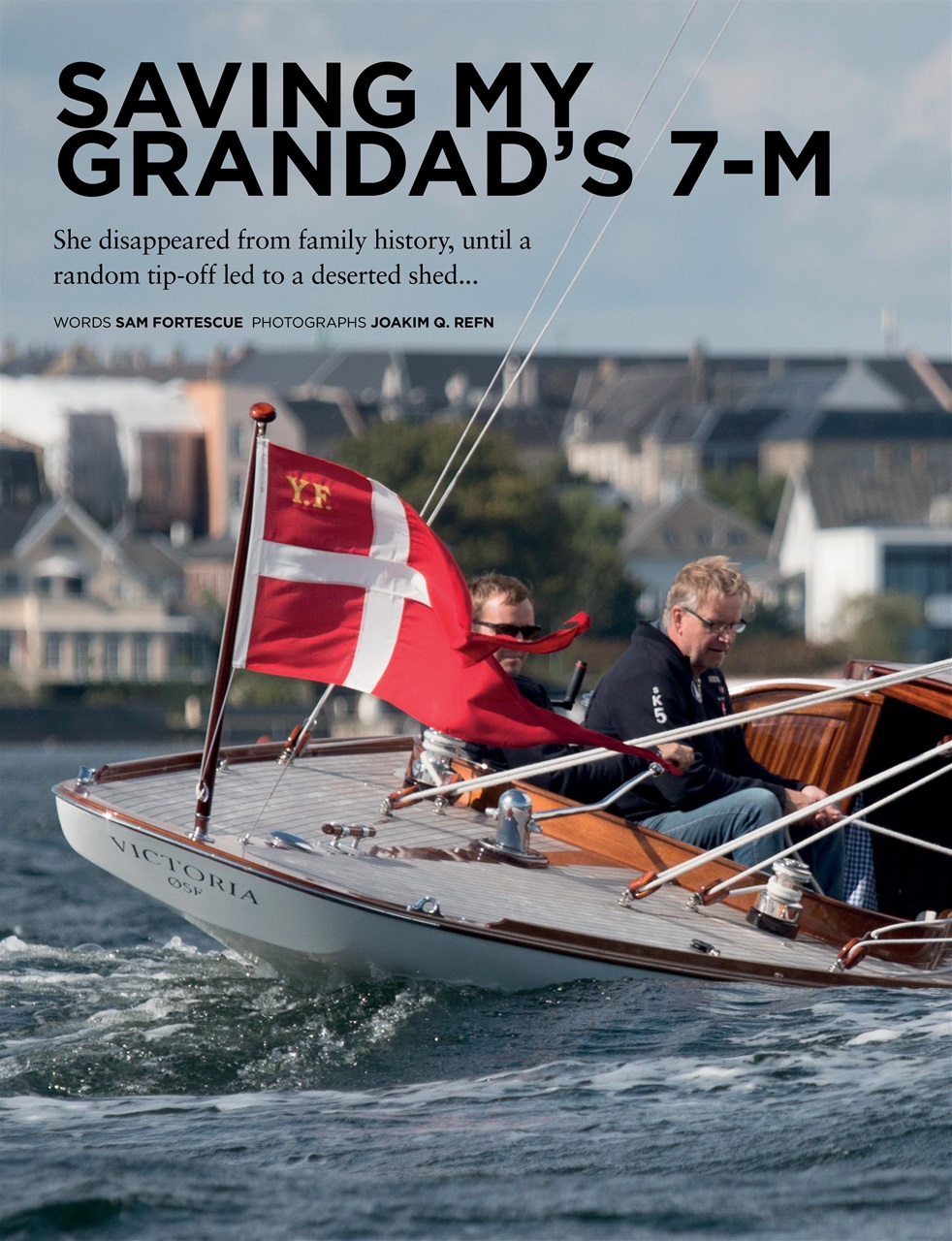 Classic Boat Preview Pages