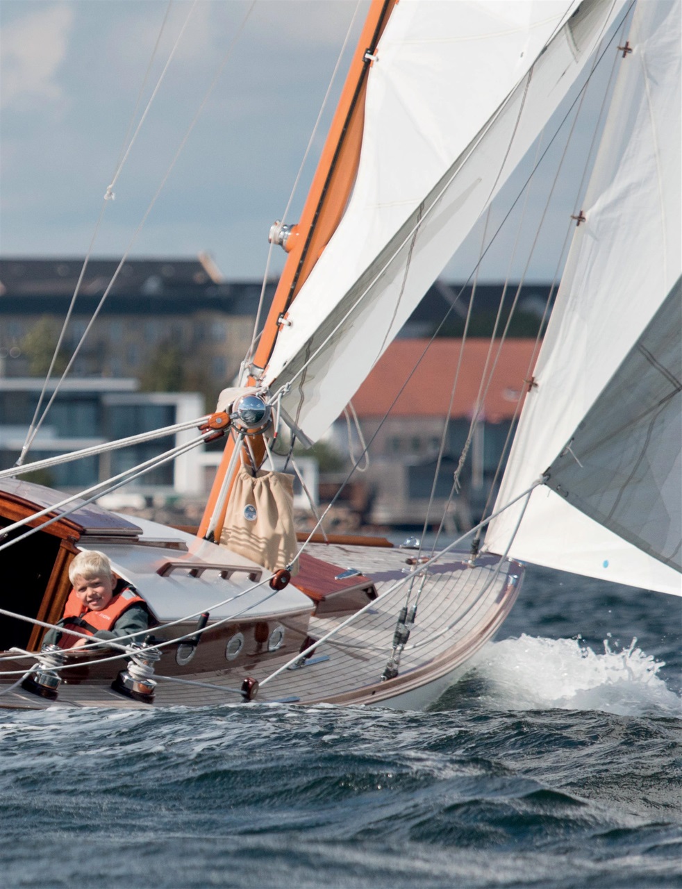 Classic Boat Preview Pages