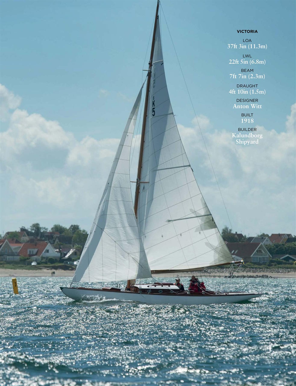 Classic Boat Preview Pages