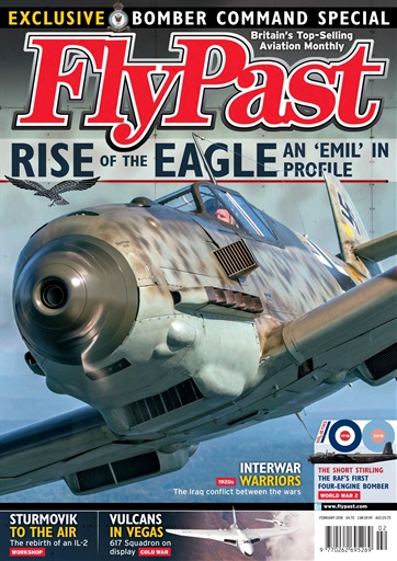 FlyPast issue 